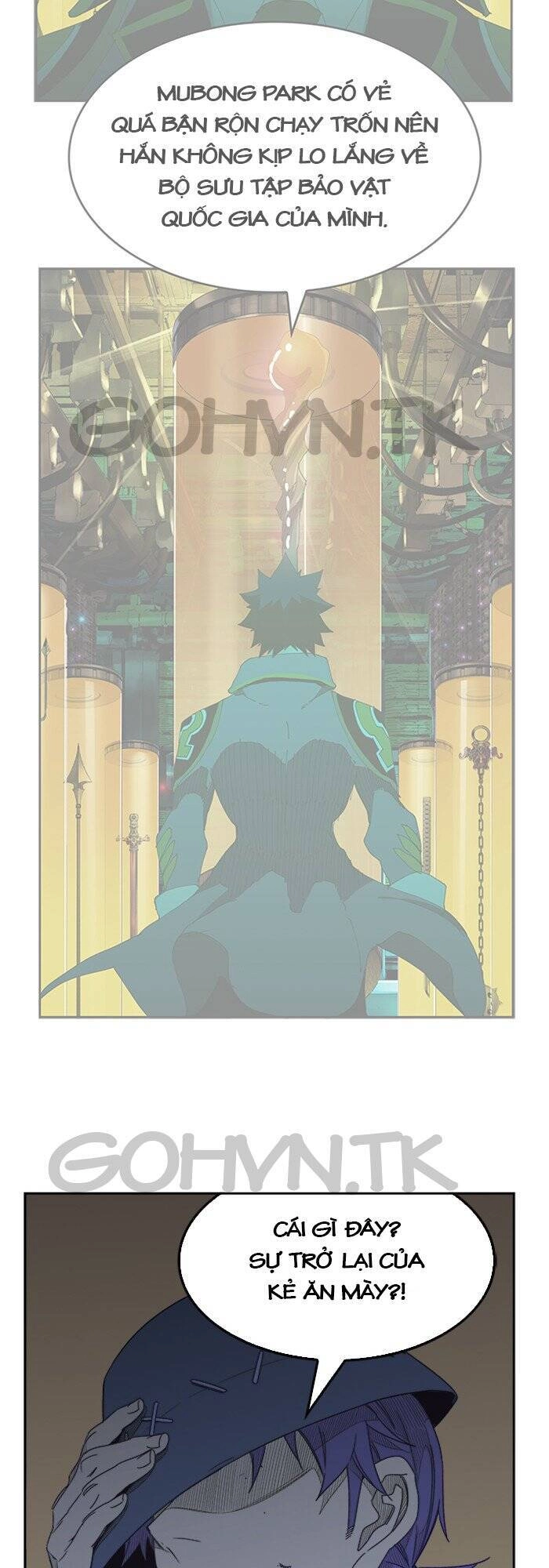 Chúa Tể Học Đường Chapter 493 - 80