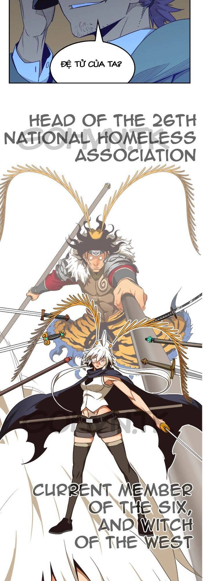 Chúa Tể Học Đường Chapter 493 - 81