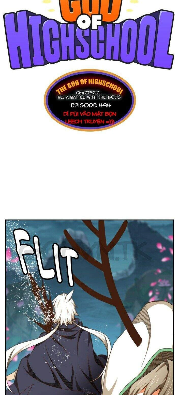 Chúa Tể Học Đường Chapter 494 - 3