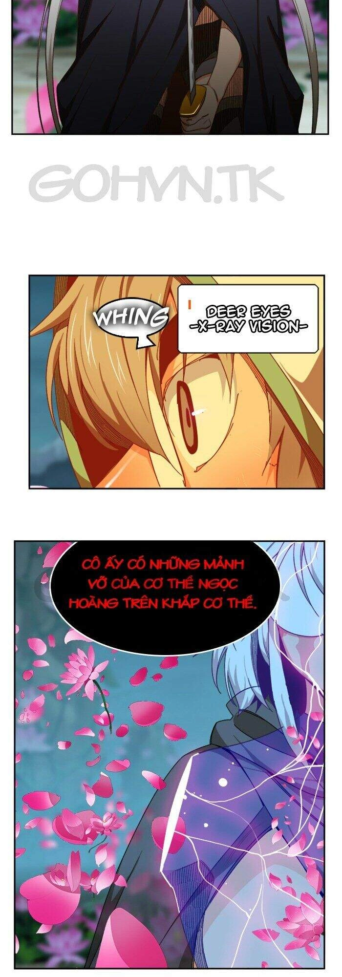 Chúa Tể Học Đường Chapter 494 - 7