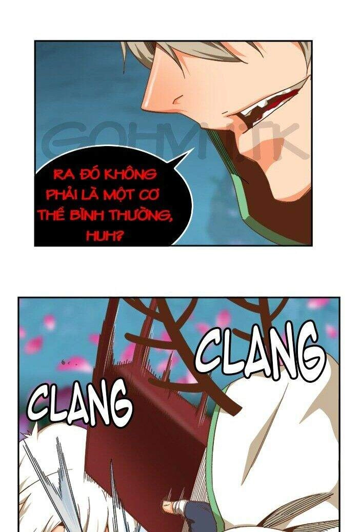 Chúa Tể Học Đường Chapter 494 - 8