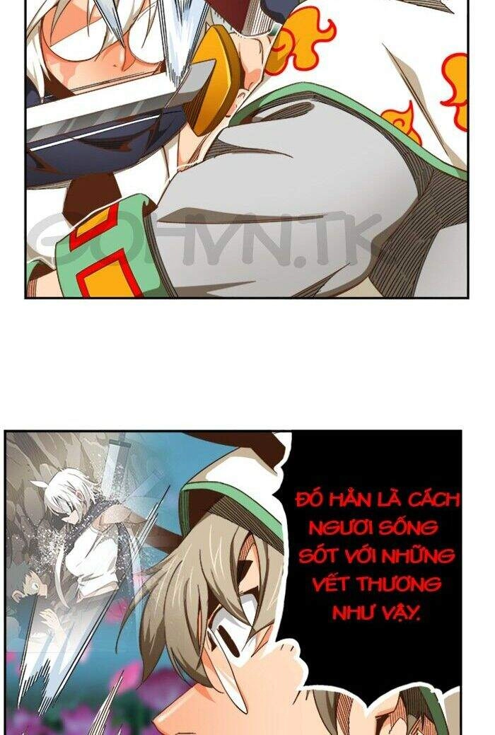 Chúa Tể Học Đường Chapter 494 - 9