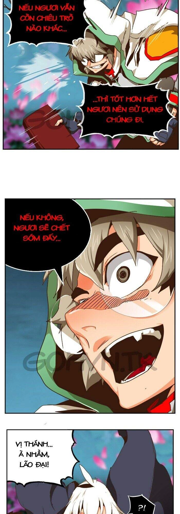 Chúa Tể Học Đường Chapter 494 - 16