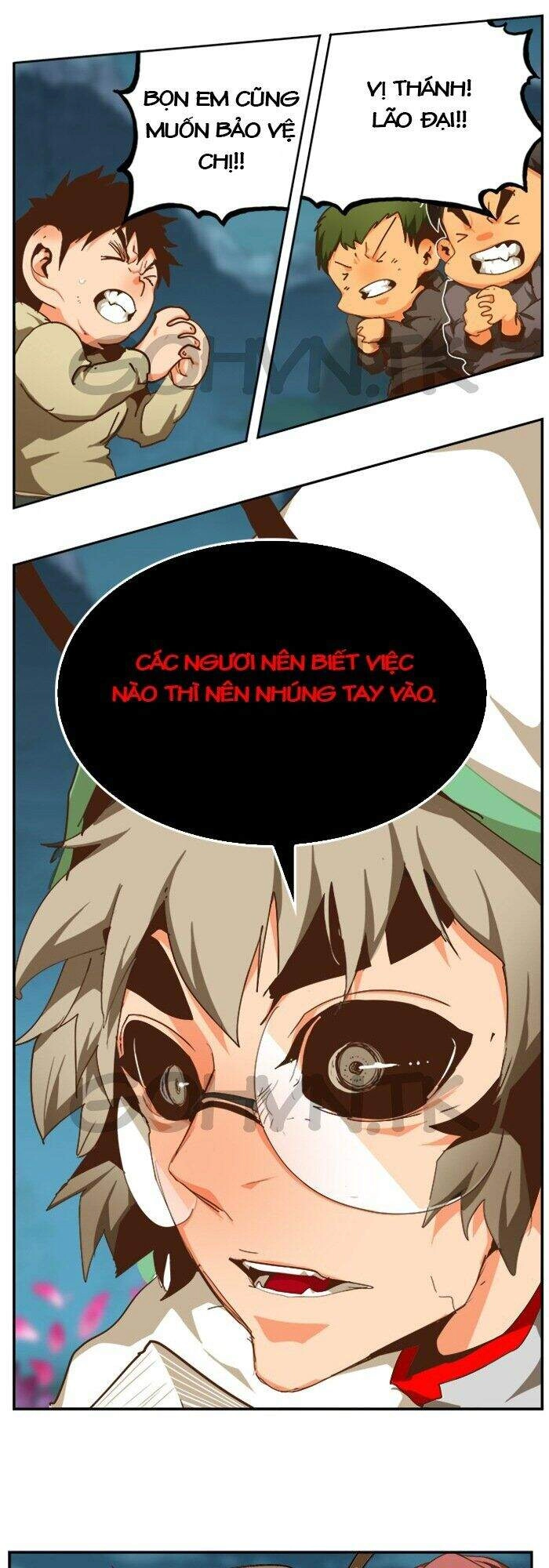 Chúa Tể Học Đường Chapter 494 - 19