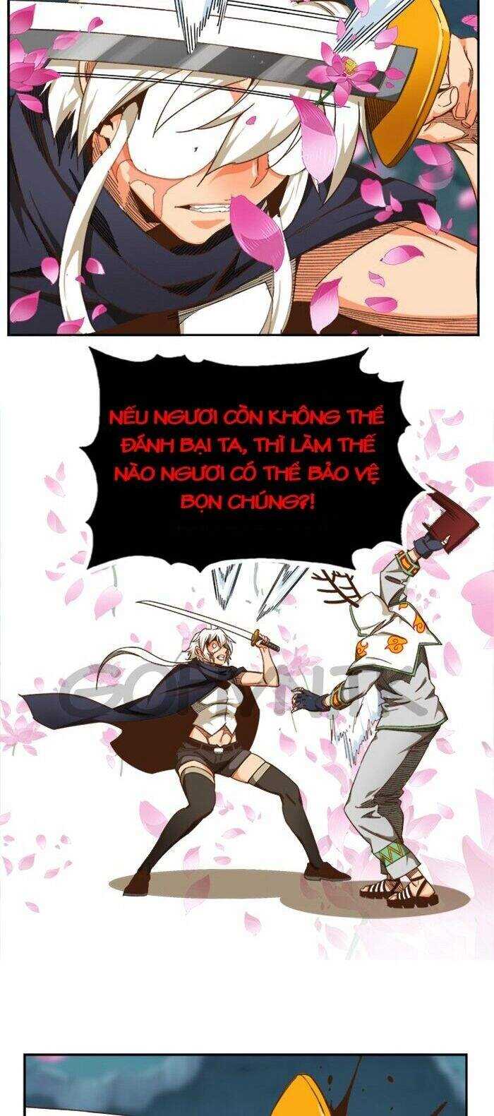 Chúa Tể Học Đường Chapter 494 - 21