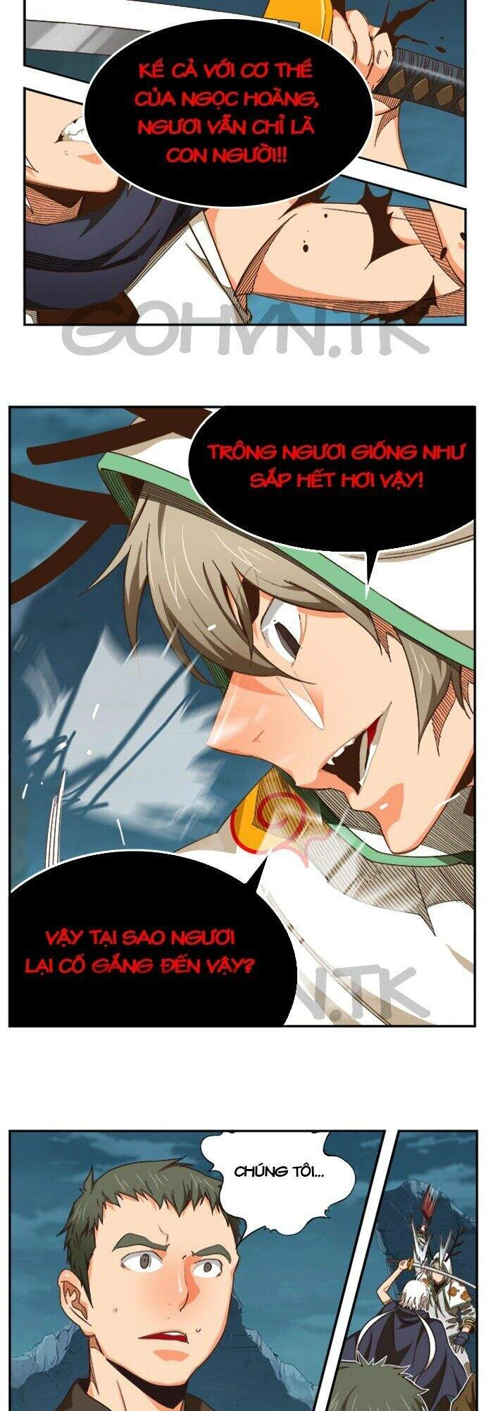 Chúa Tể Học Đường Chapter 494 - 22