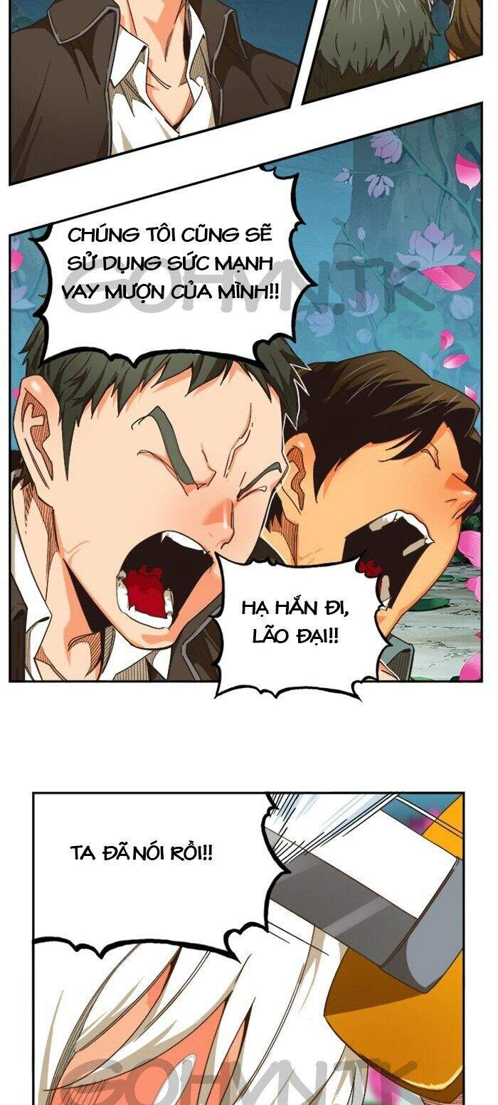 Chúa Tể Học Đường Chapter 494 - 23