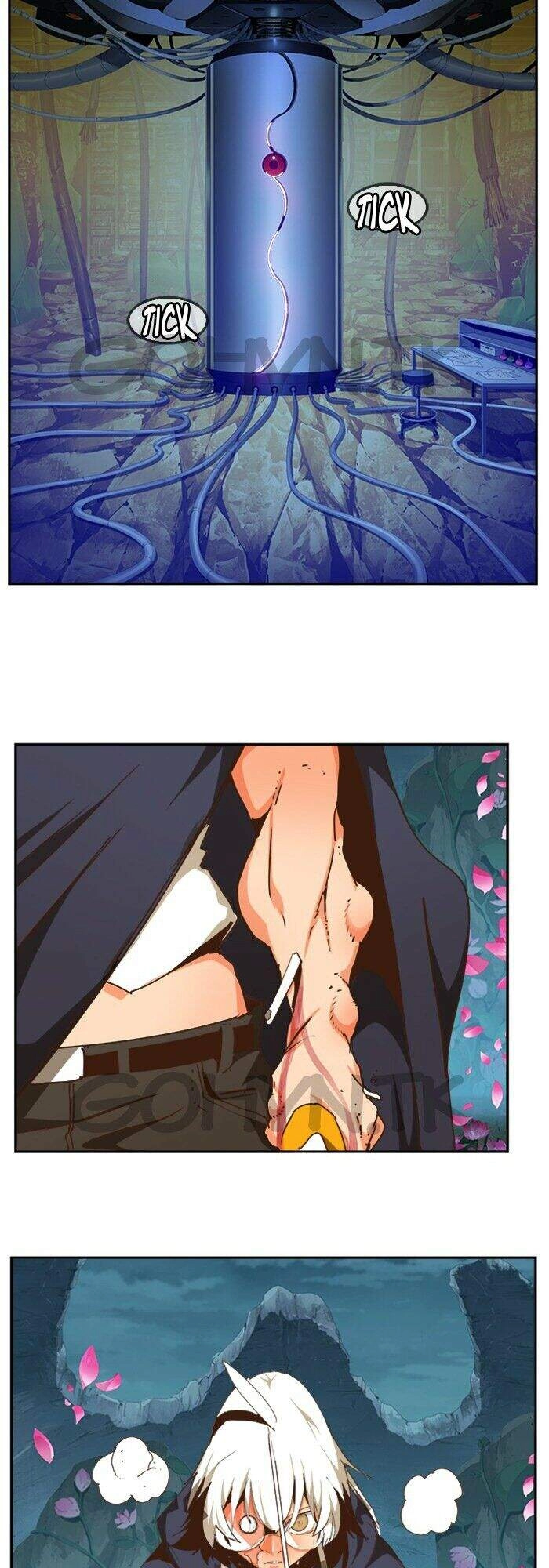 Chúa Tể Học Đường Chapter 494 - 28