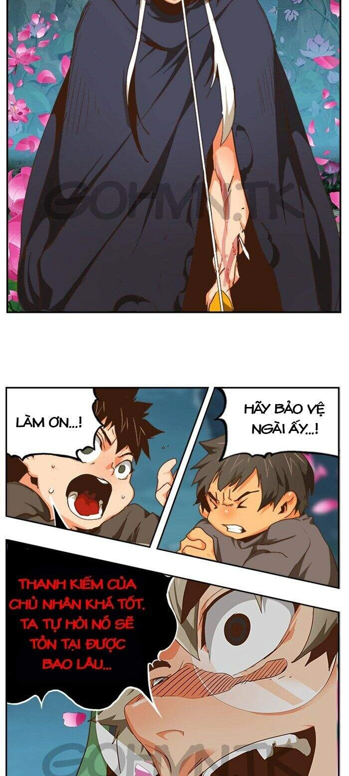 Chúa Tể Học Đường Chapter 494 - 29