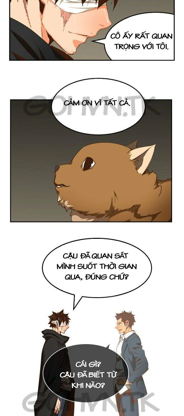 Chúa Tể Học Đường Chapter 494 - 47