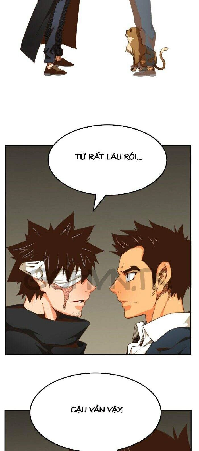 Chúa Tể Học Đường Chapter 494 - 48