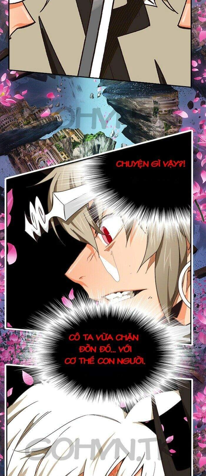 Chúa Tể Học Đường Chapter 495 - 6