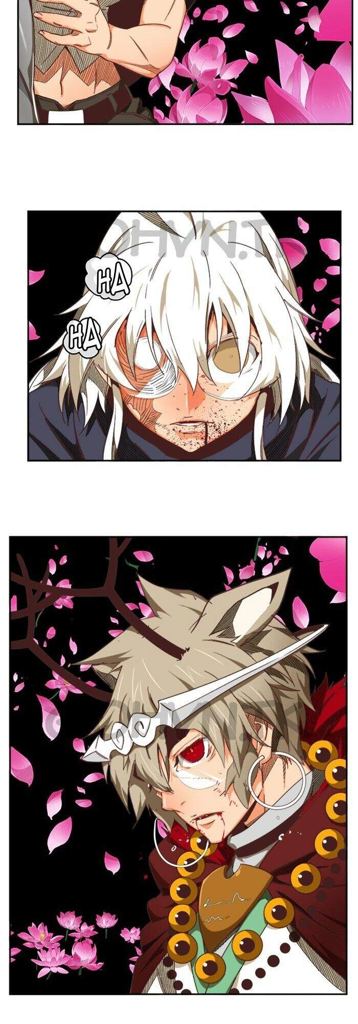 Chúa Tể Học Đường Chapter 495 - 11