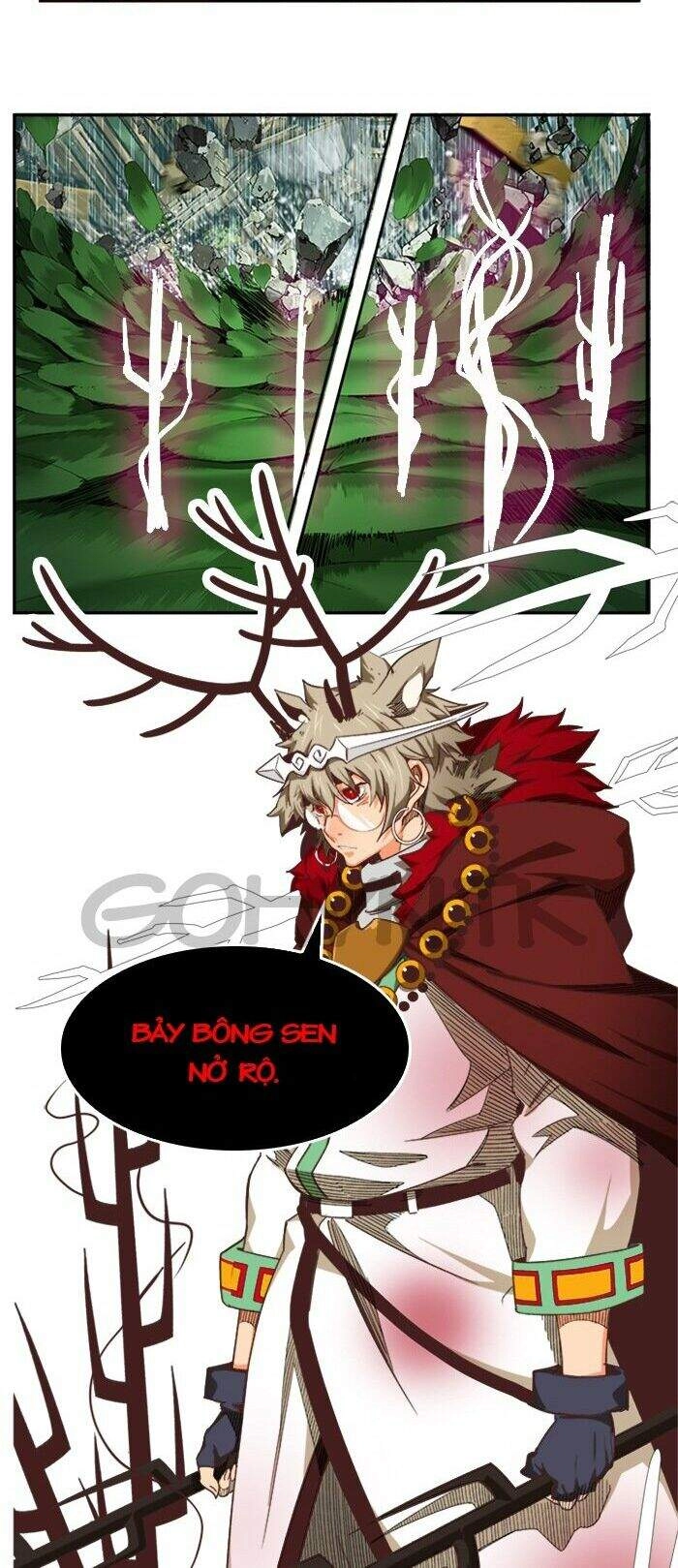 Chúa Tể Học Đường Chapter 495 - 13