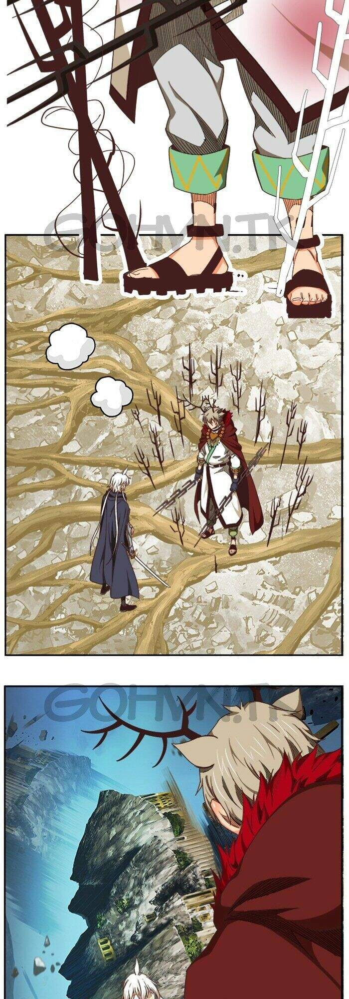 Chúa Tể Học Đường Chapter 495 - 14