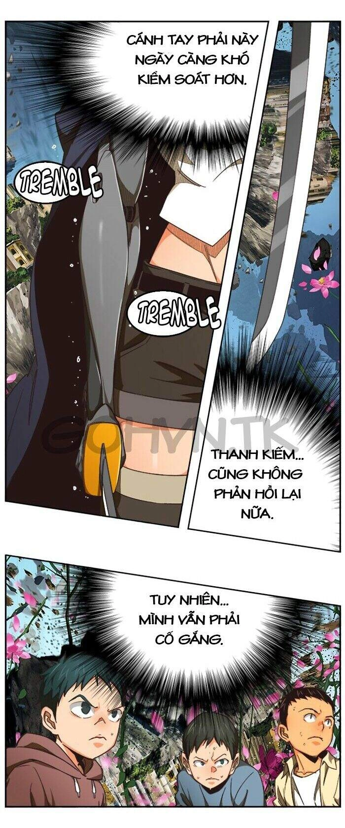 Chúa Tể Học Đường Chapter 495 - 16