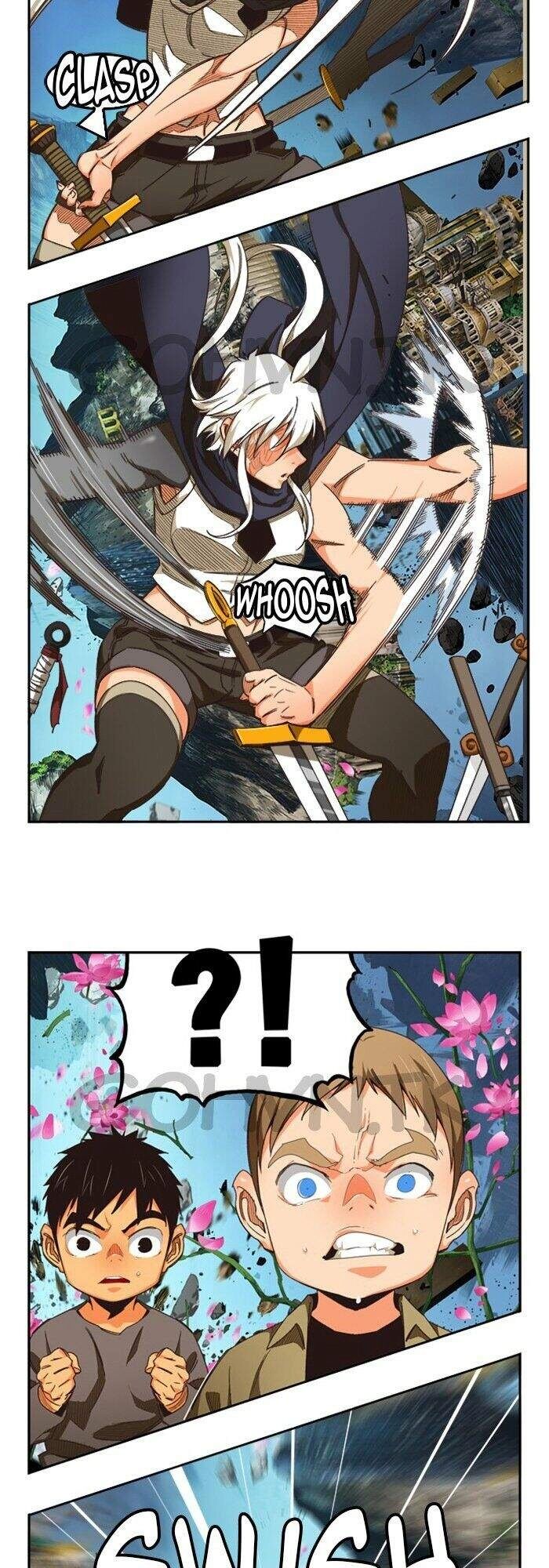 Chúa Tể Học Đường Chapter 495 - 20