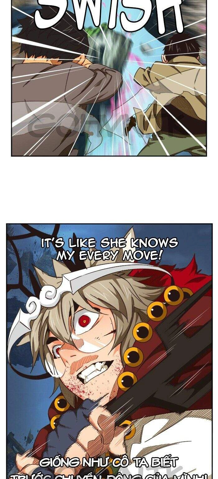 Chúa Tể Học Đường Chapter 495 - 21