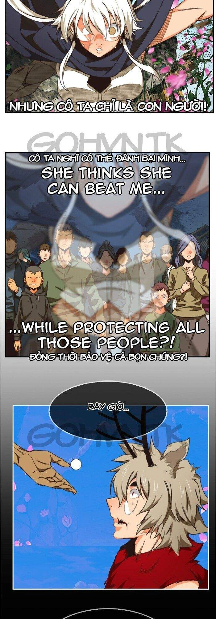 Chúa Tể Học Đường Chapter 495 - 23