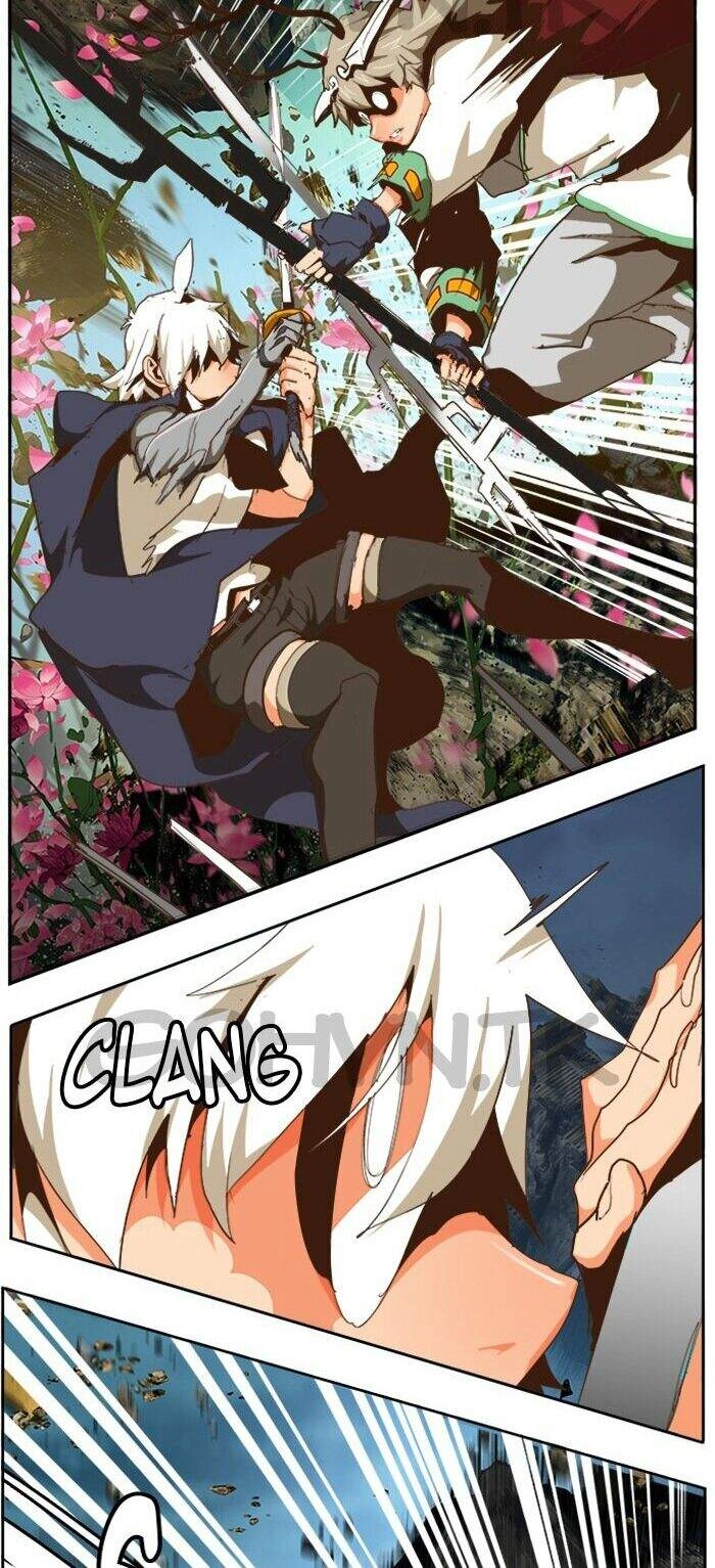 Chúa Tể Học Đường Chapter 495 - 28