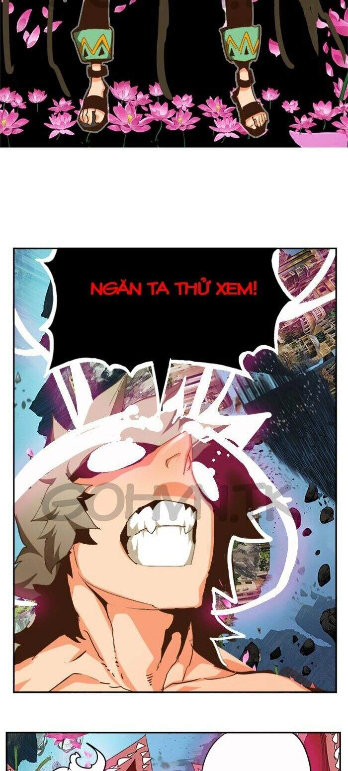 Chúa Tể Học Đường Chapter 495 - 31