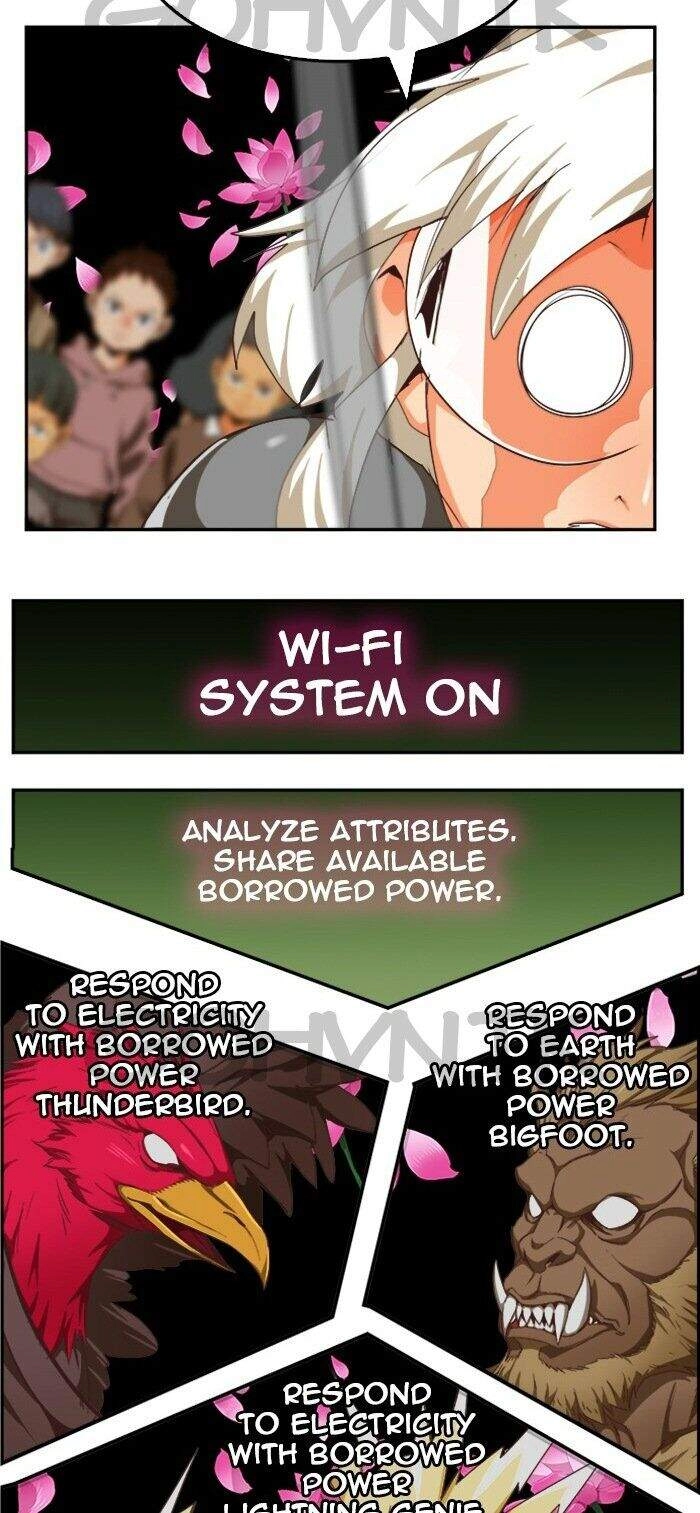 Chúa Tể Học Đường Chapter 495 - 37