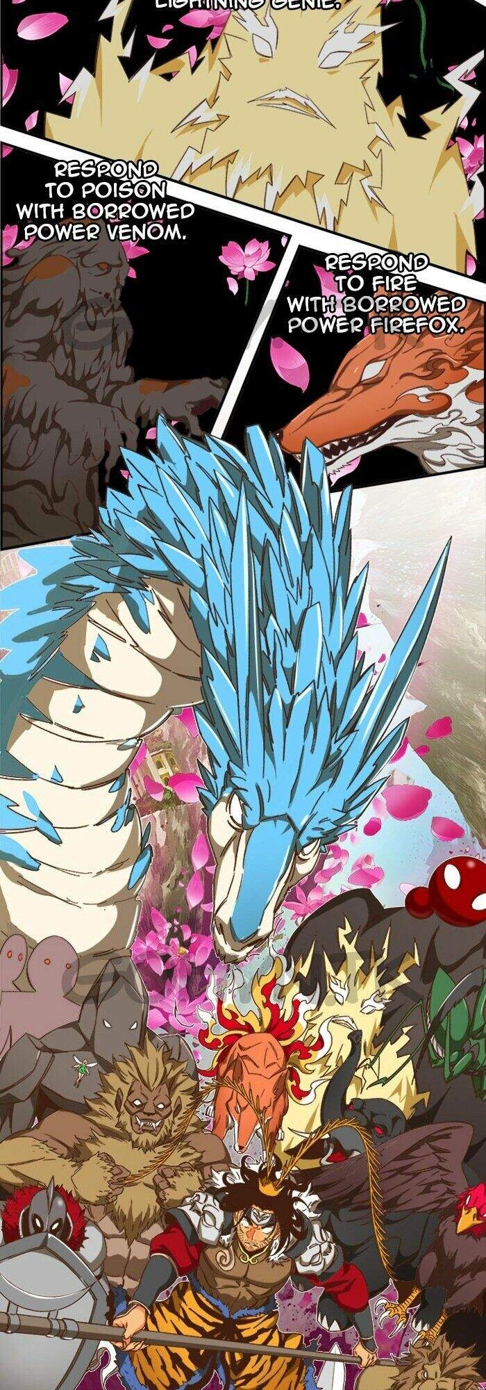 Chúa Tể Học Đường Chapter 495 - 38