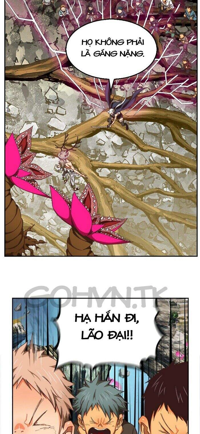 Chúa Tể Học Đường Chapter 495 - 40