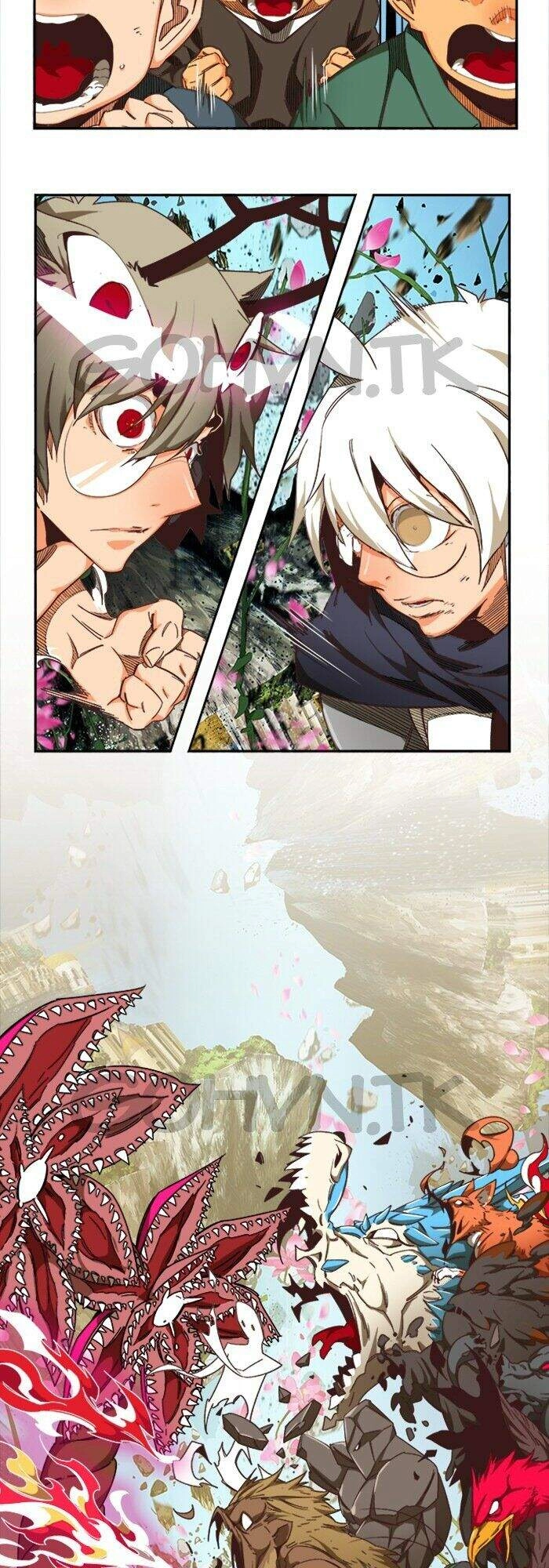 Chúa Tể Học Đường Chapter 495 - 41