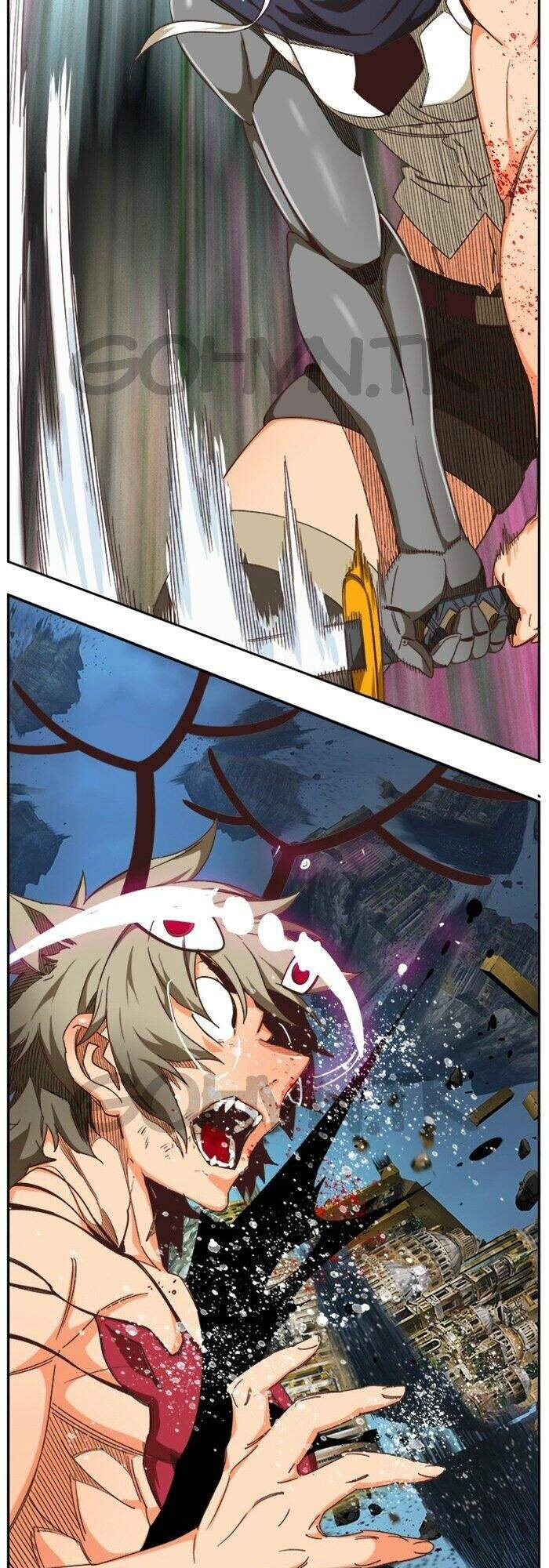 Chúa Tể Học Đường Chapter 495 - 44