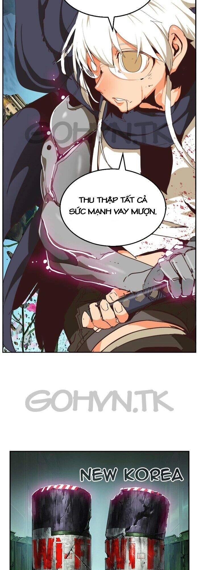 Chúa Tể Học Đường Chapter 495 - 50