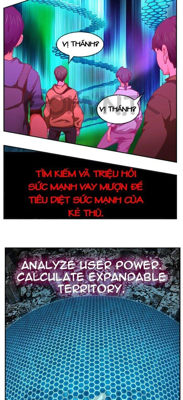 Chúa Tể Học Đường Chapter 495 - 54