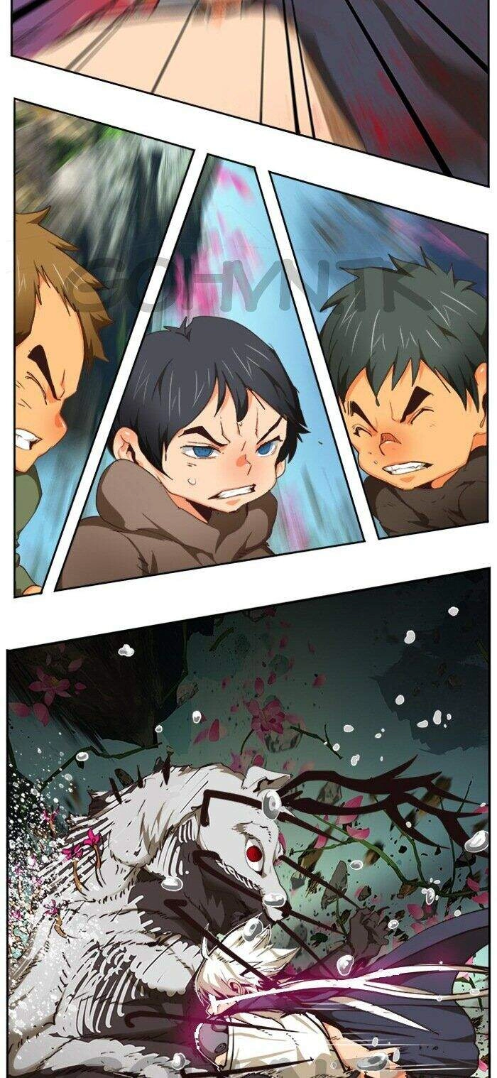 Chúa Tể Học Đường Chapter 495 - 72