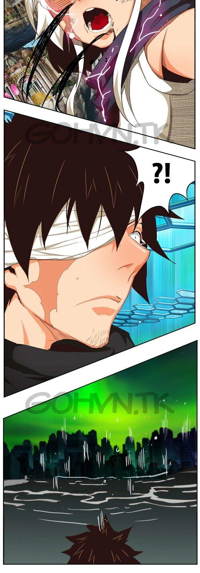 Chúa Tể Học Đường Chapter 495 - 83