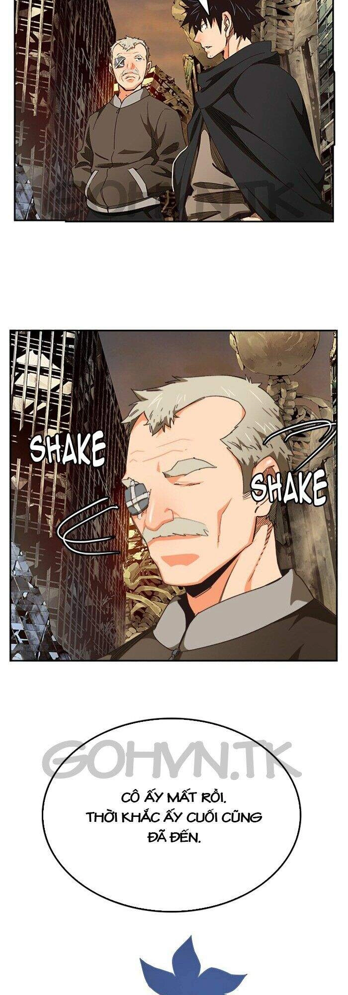 Chúa Tể Học Đường Chapter 495 - 90