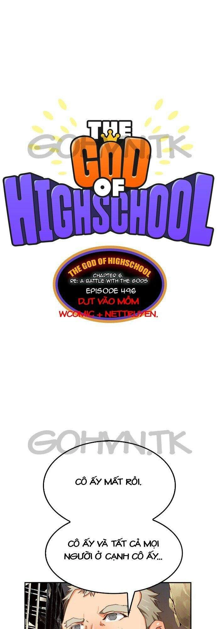 Chúa Tể Học Đường Chapter 496 - 4