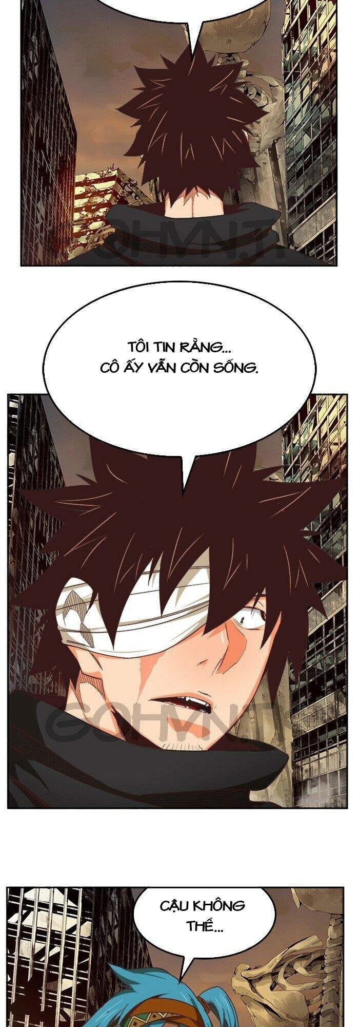 Chúa Tể Học Đường Chapter 496 - 7