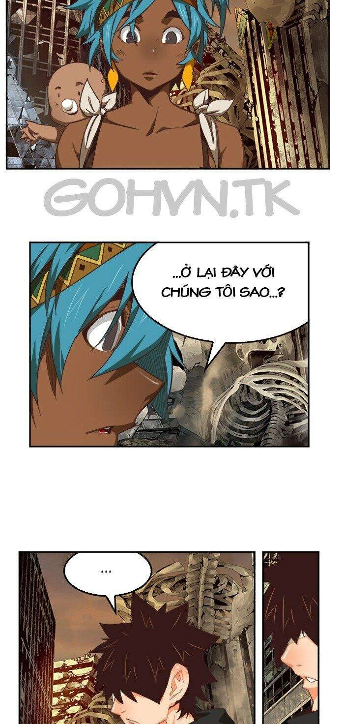 Chúa Tể Học Đường Chapter 496 - 8