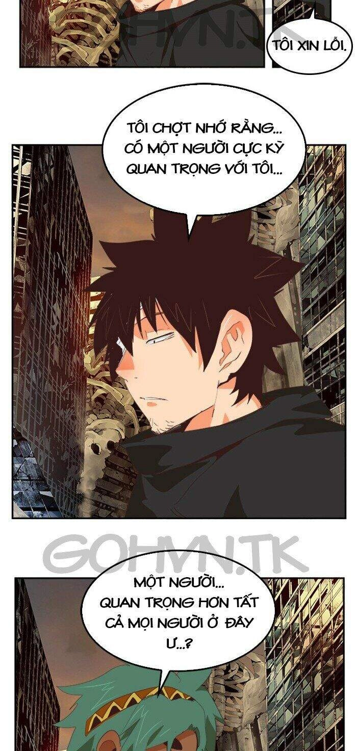 Chúa Tể Học Đường Chapter 496 - 9