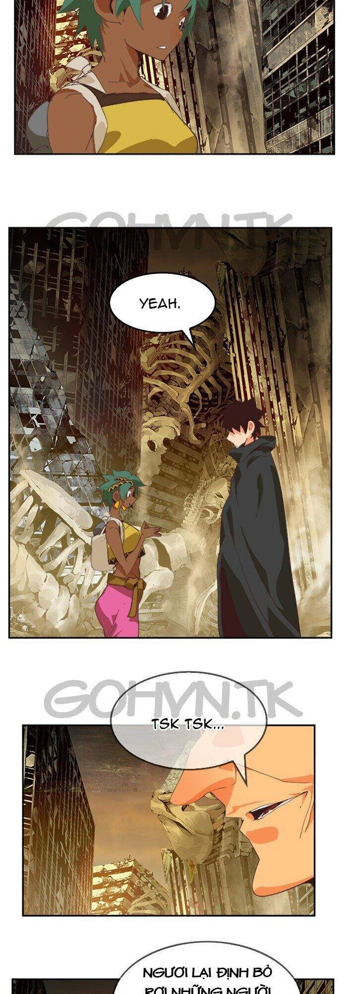 Chúa Tể Học Đường Chapter 496 - 10