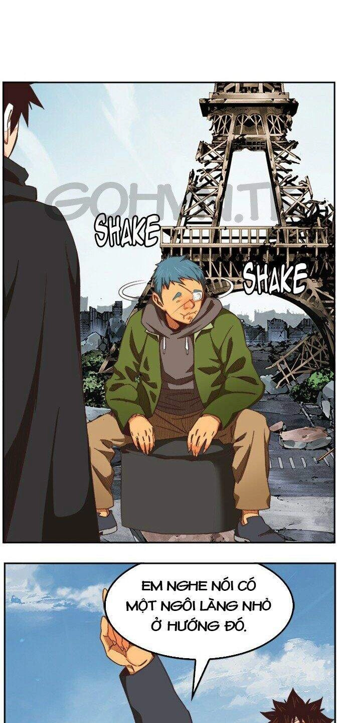 Chúa Tể Học Đường Chapter 496 - 17