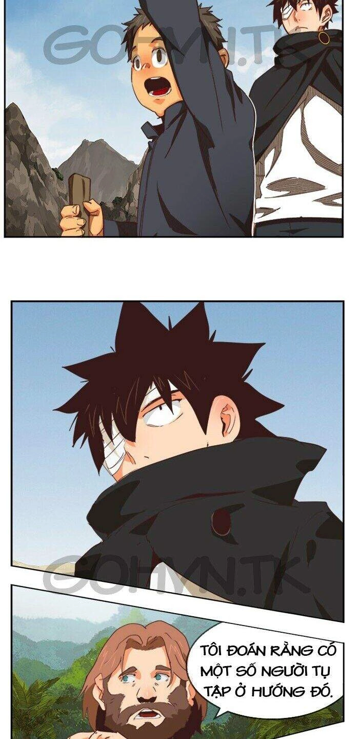 Chúa Tể Học Đường Chapter 496 - 18