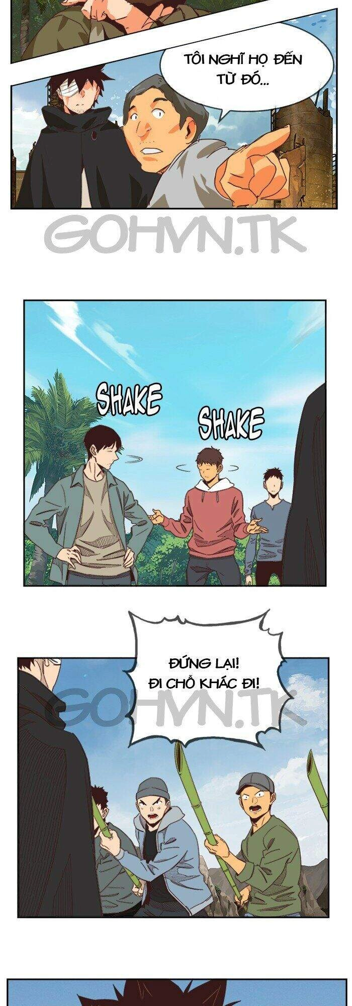 Chúa Tể Học Đường Chapter 496 - 19