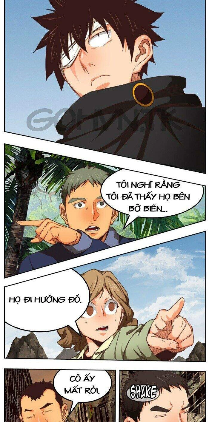 Chúa Tể Học Đường Chapter 496 - 20