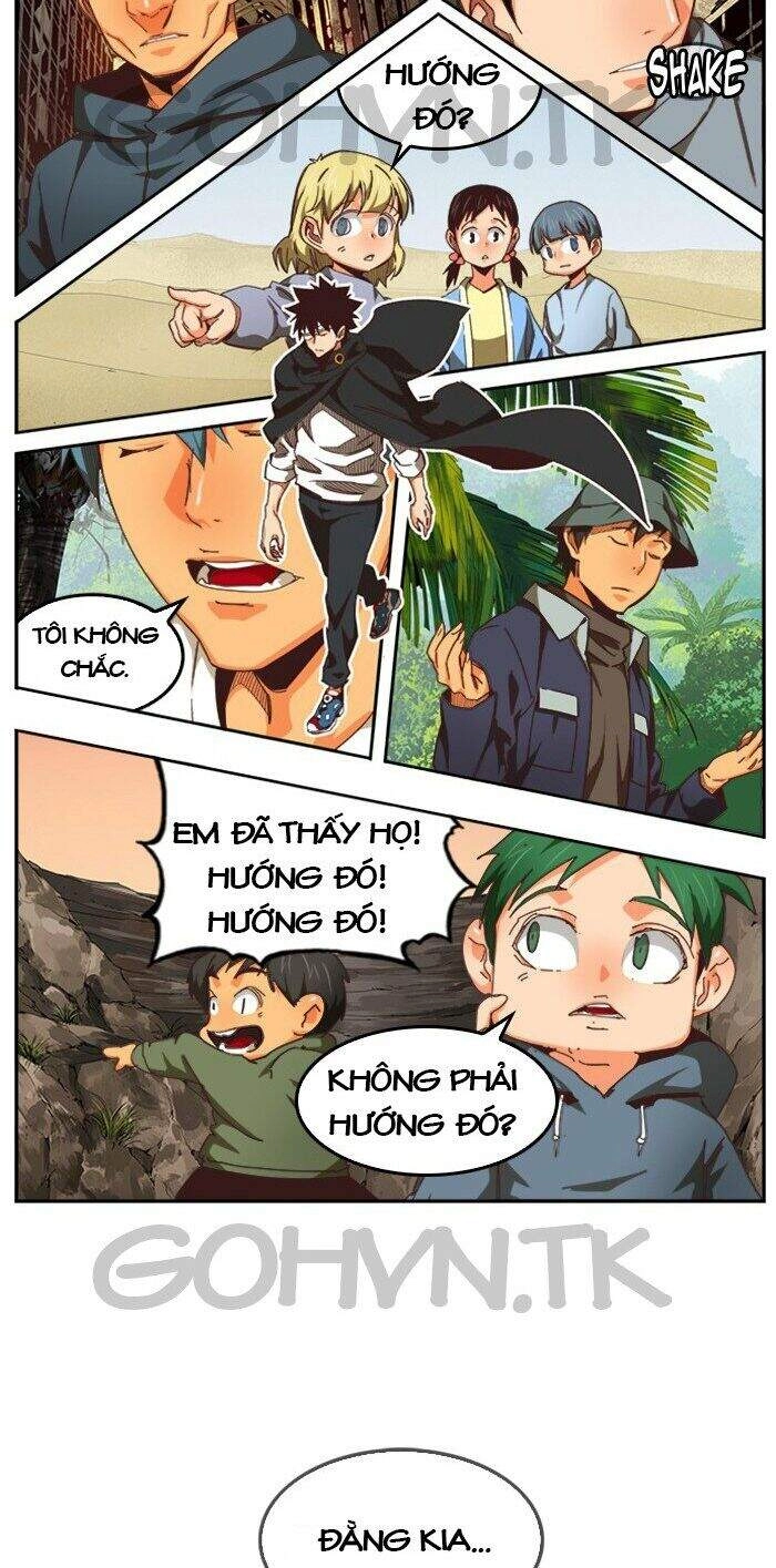 Chúa Tể Học Đường Chapter 496 - 21