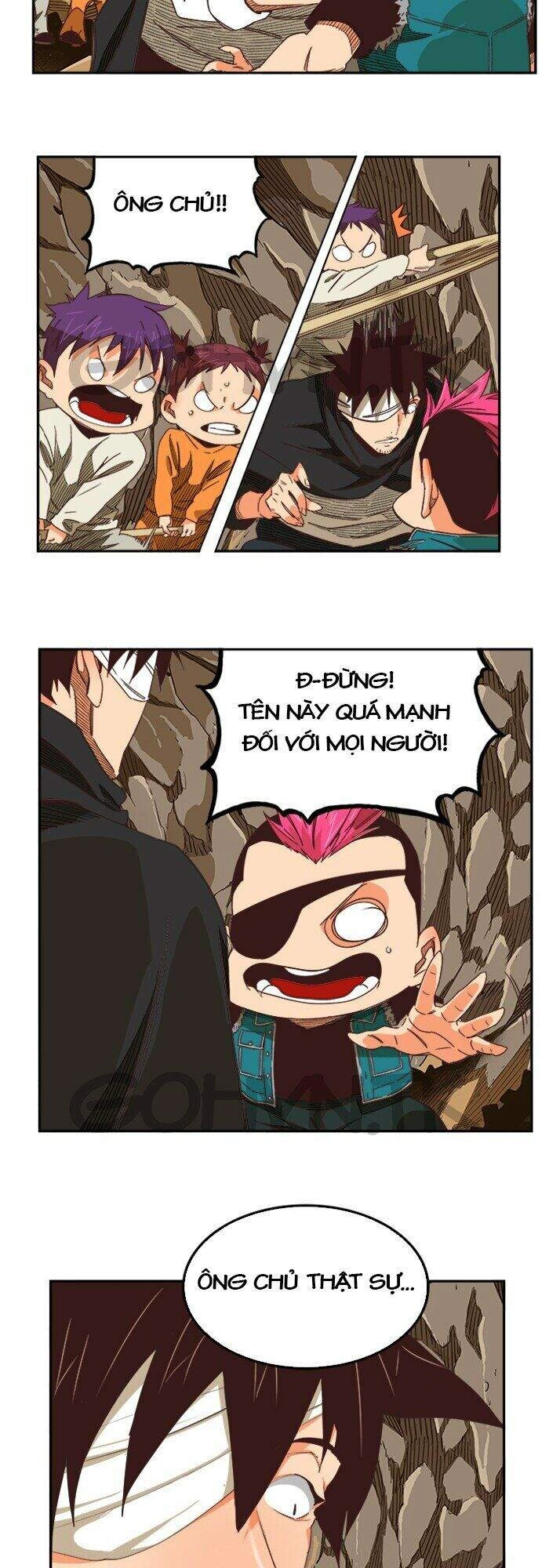 Chúa Tể Học Đường Chapter 496 - 31