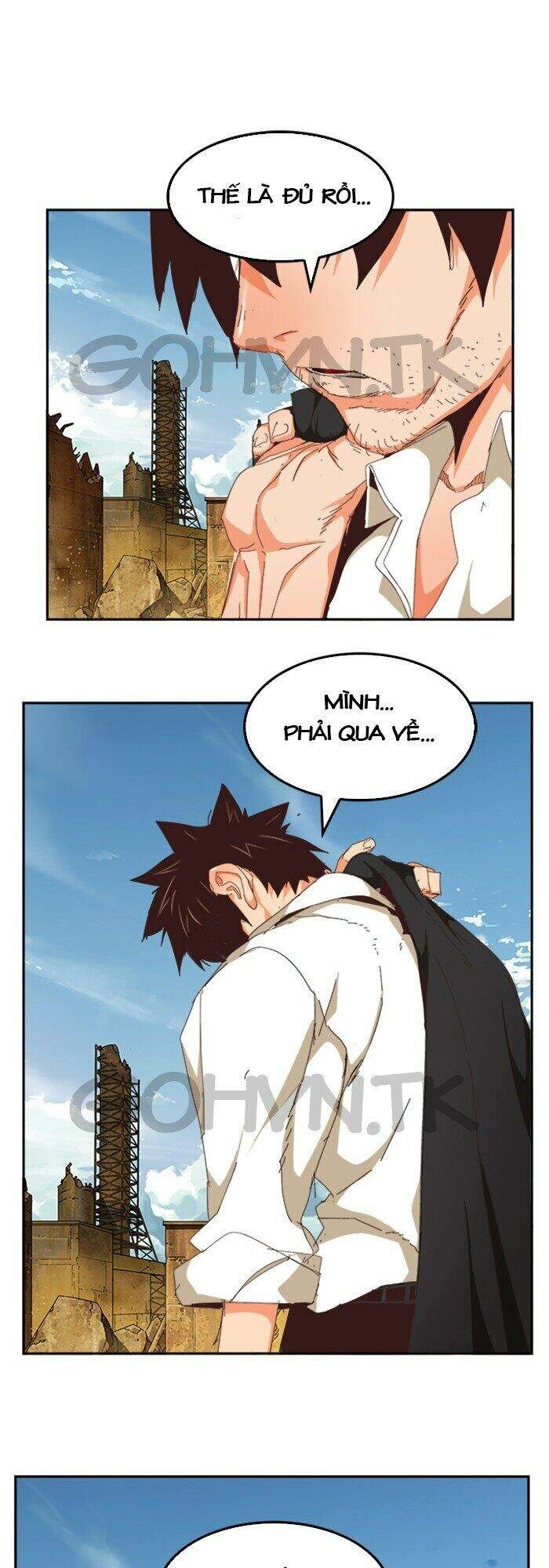 Chúa Tể Học Đường Chapter 496 - 43