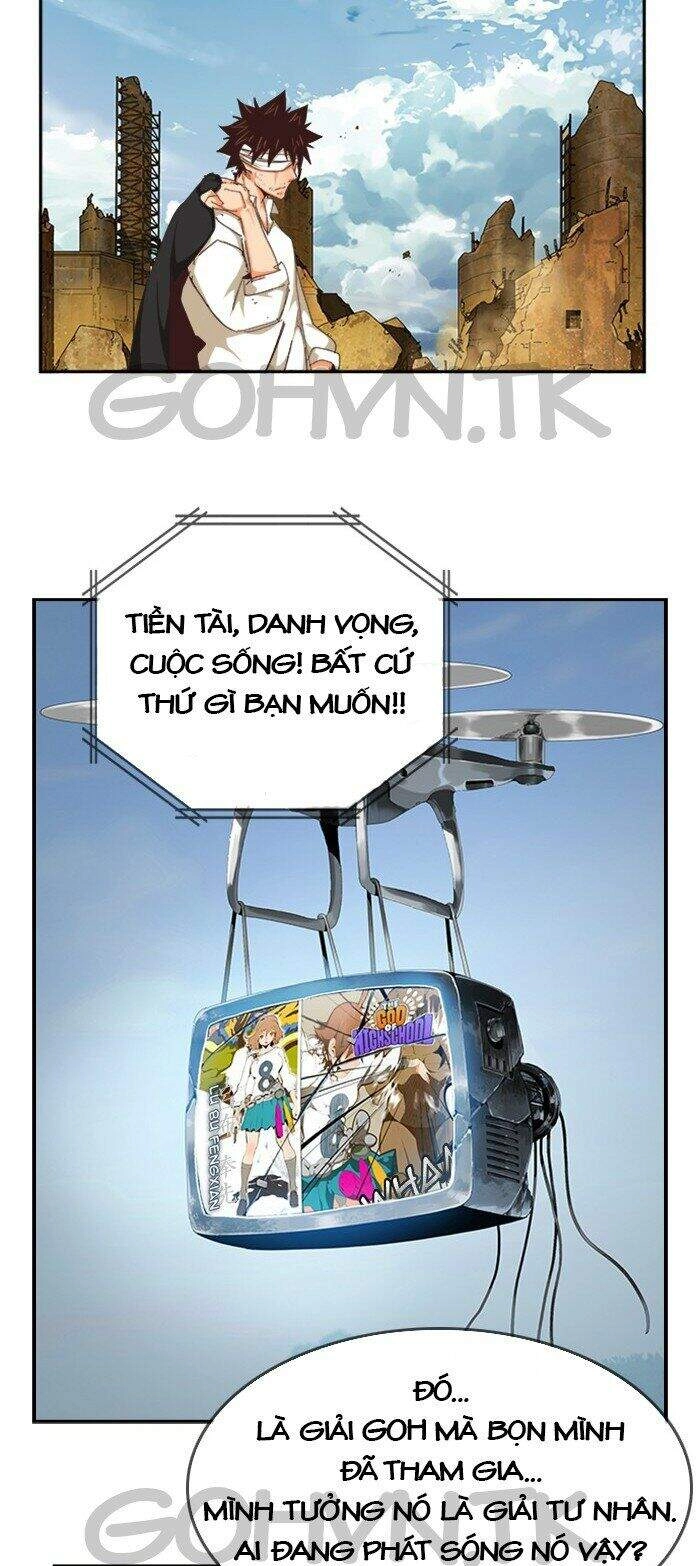 Chúa Tể Học Đường Chapter 496 - 47