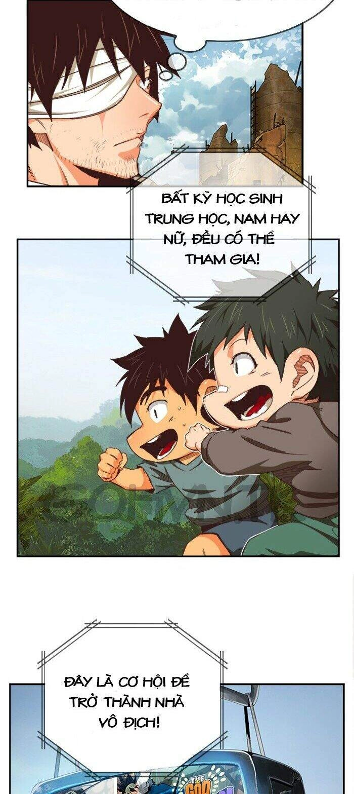 Chúa Tể Học Đường Chapter 496 - 48