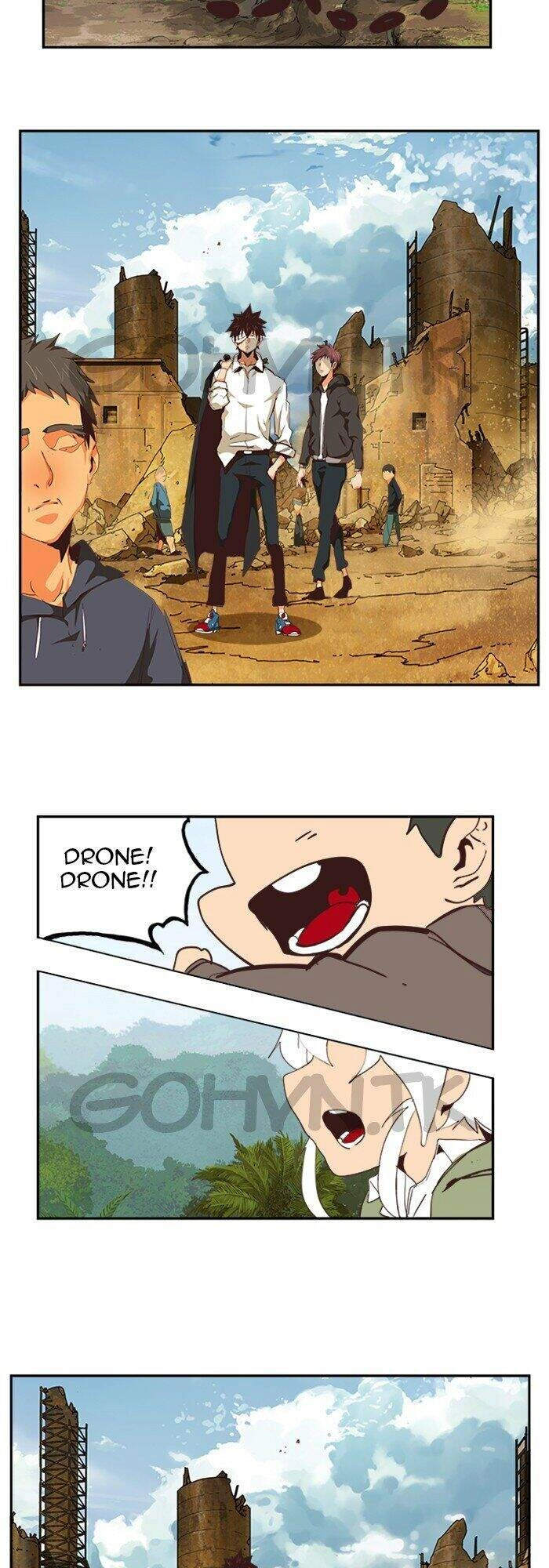 Chúa Tể Học Đường Chapter 496 - 52